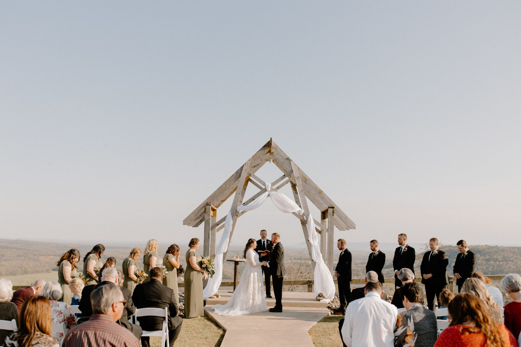 The Best Wedding Venues in Central Arkansas Boston