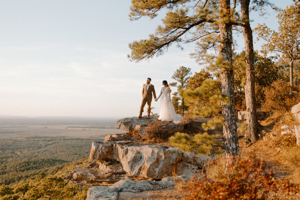 best places to elope in arkansas