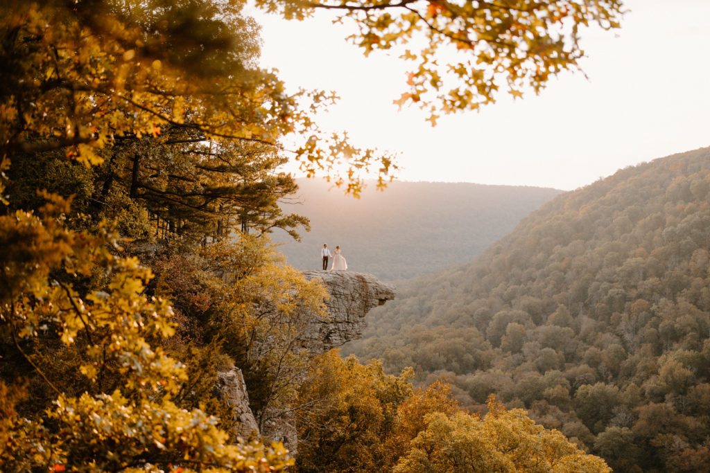 best places to elope in arkansas