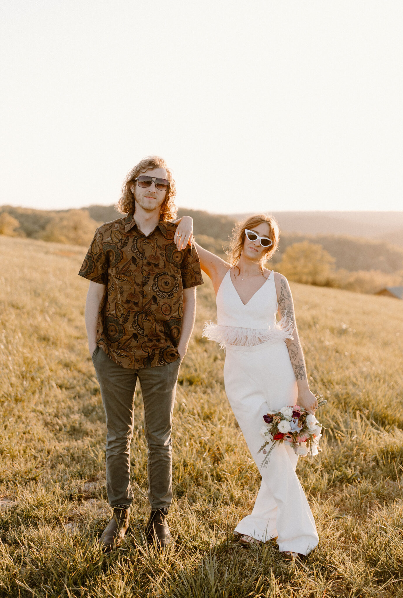 The Best Elopement + Intimate Wedding Airbnbs in Arkansas