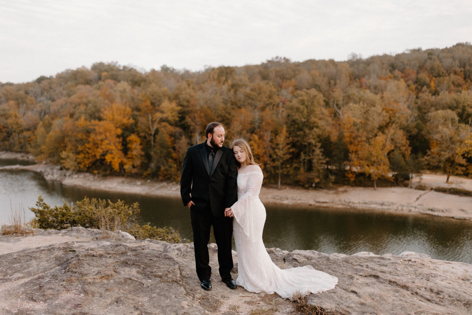 The Best Elopement + Intimate Wedding Airbnbs in Arkansas