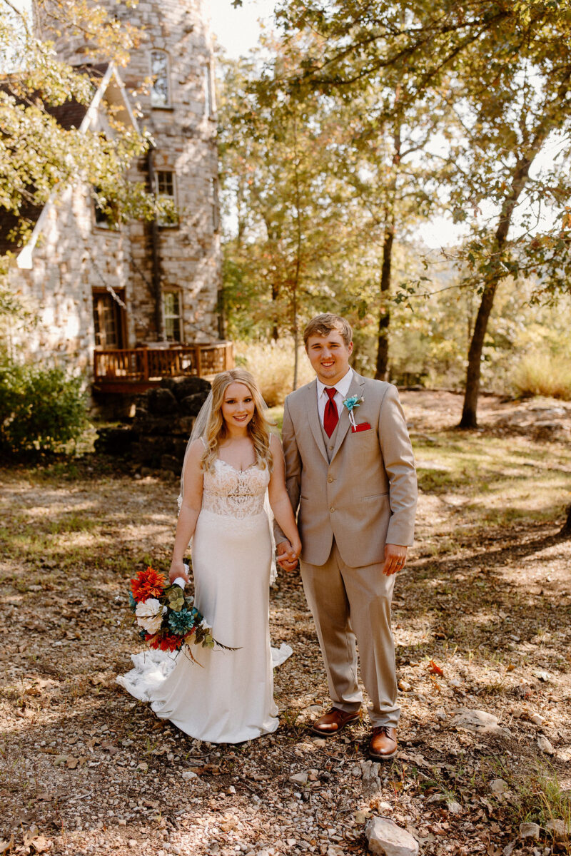 The Best Elopement + Intimate Wedding Airbnbs in Arkansas